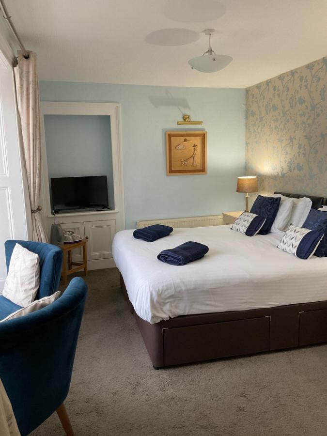 No 52 Bed And Breakfast Helston Buitenkant foto