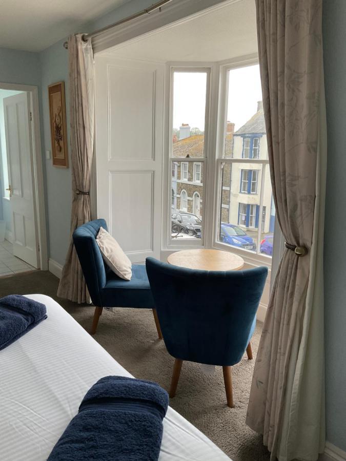 No 52 Bed And Breakfast Helston Buitenkant foto